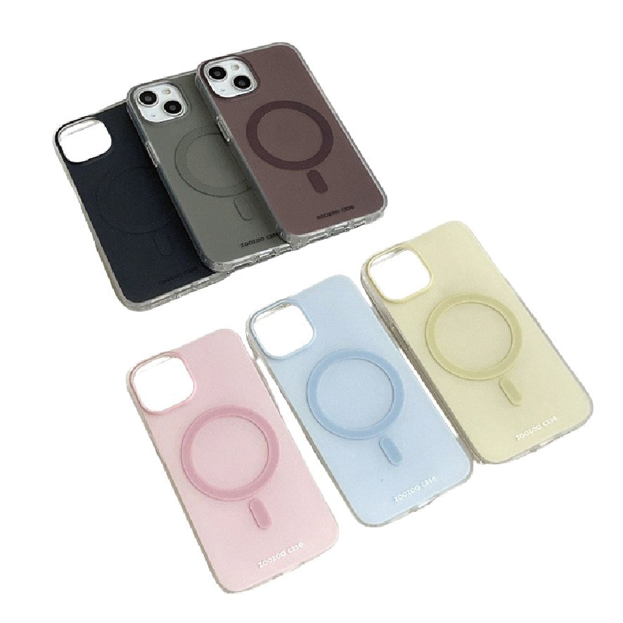マグネット式 スマホケース