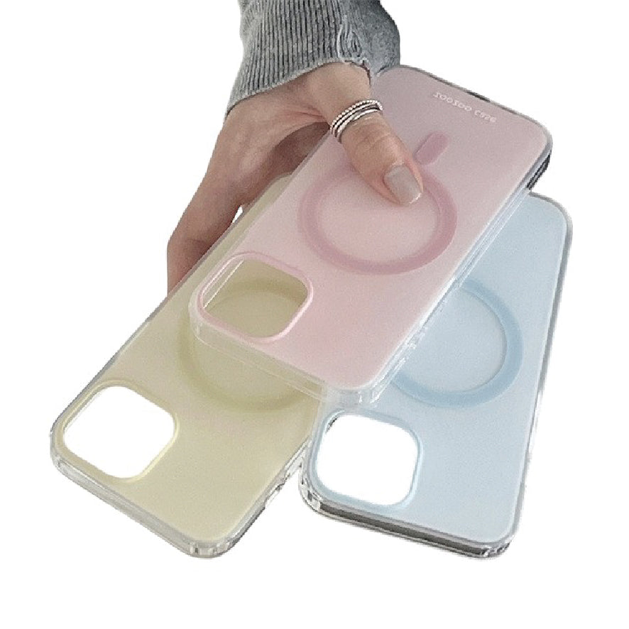 マグネット式 スマホケース