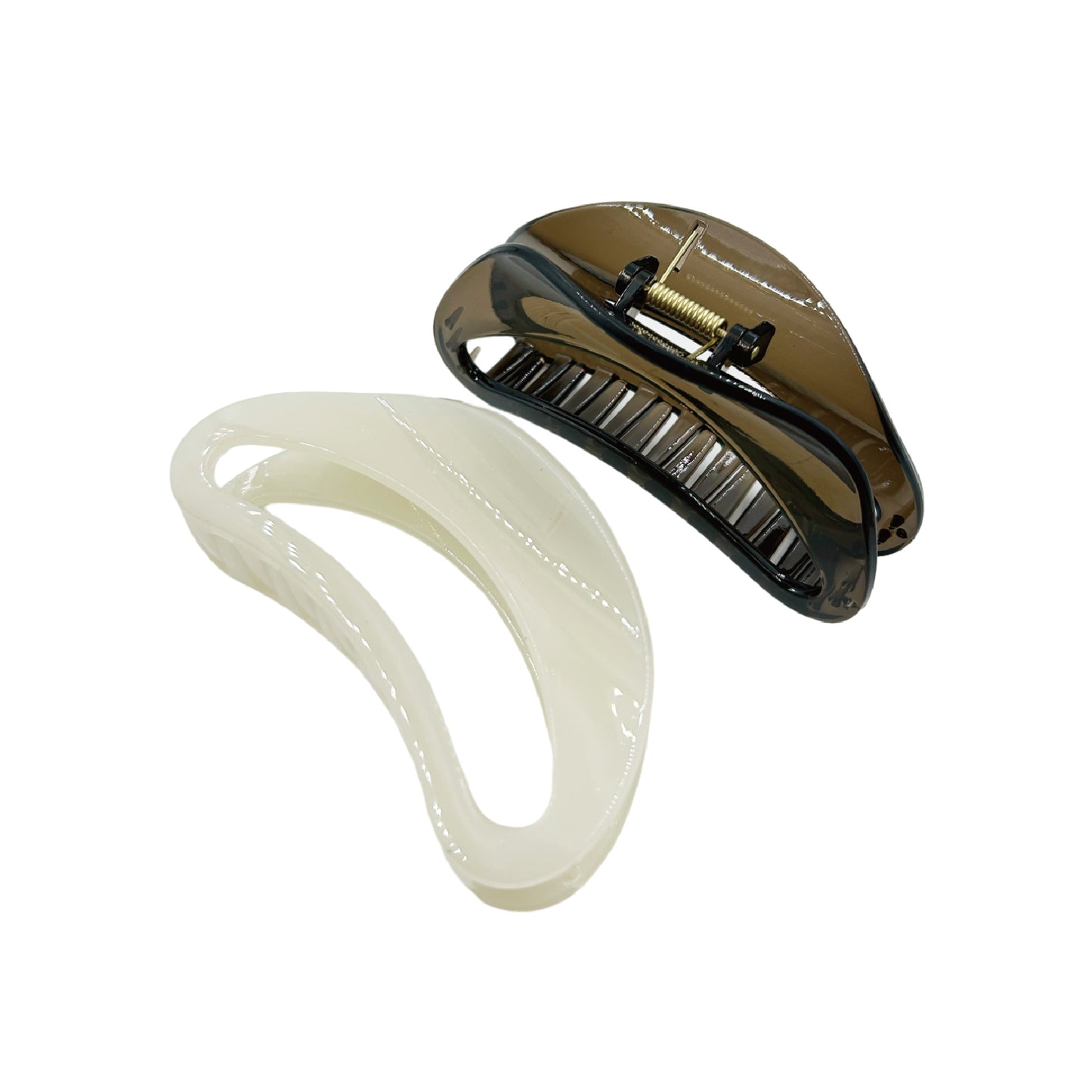 半円形クリップ / semicircular clip