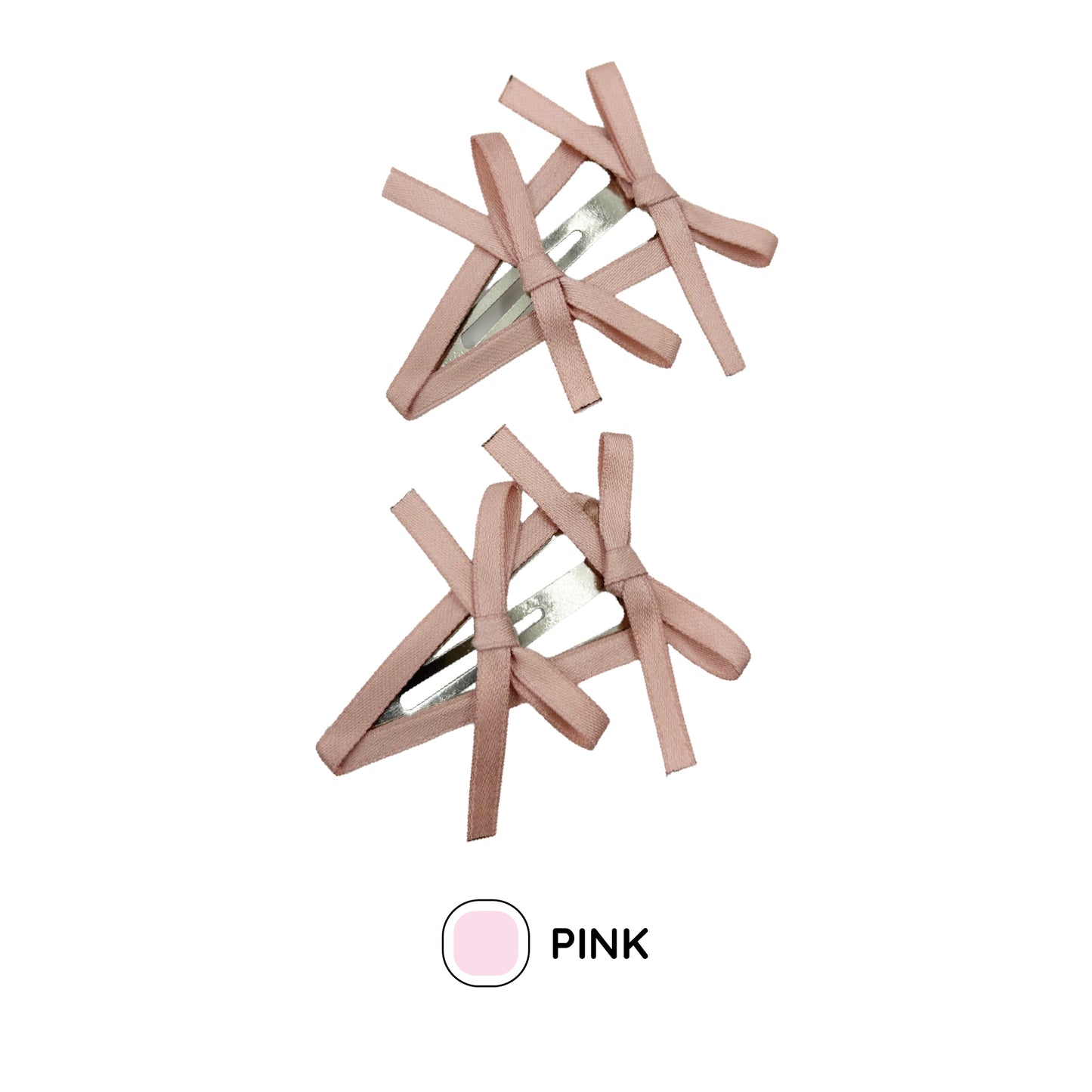 リボンスリーピン / ribbon three pin