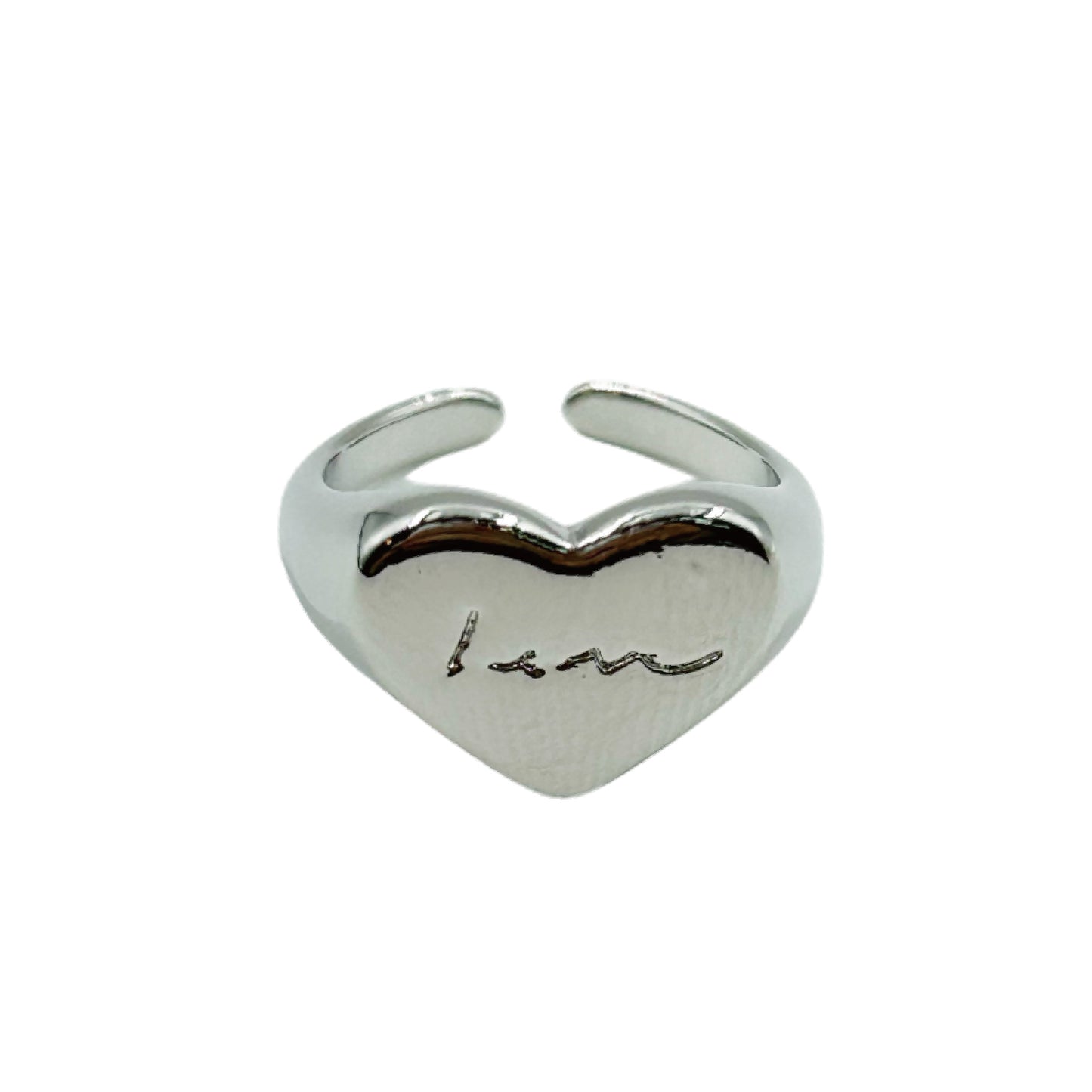 Love ハートリング / Love heart ring