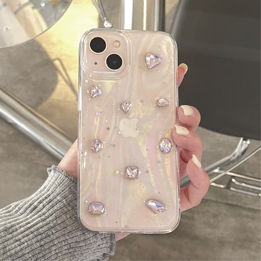 スマホケース bijou