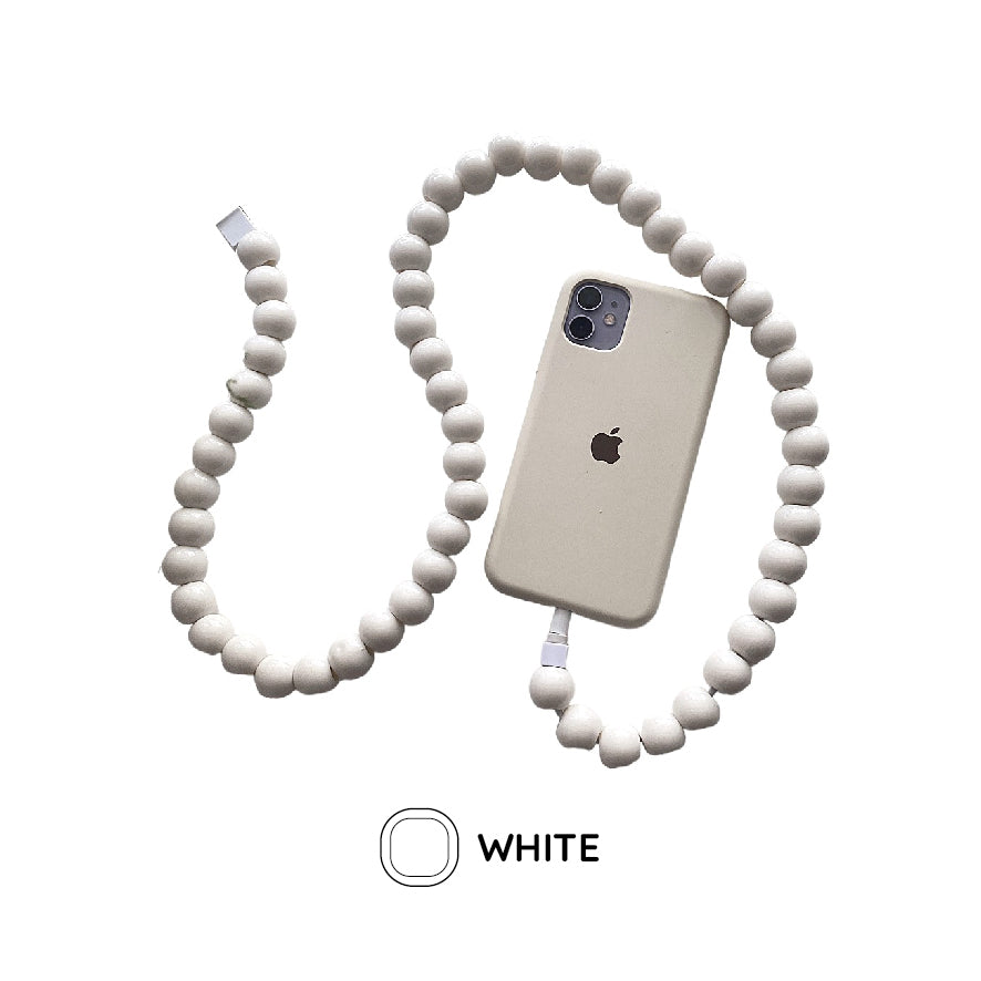 充電コード(モノトーン) / charging cord(monotone)