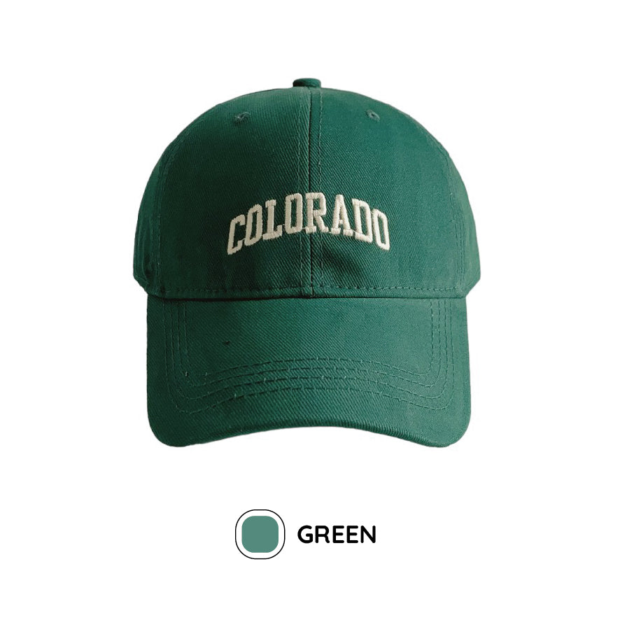 colorado キャップ / colorado cap