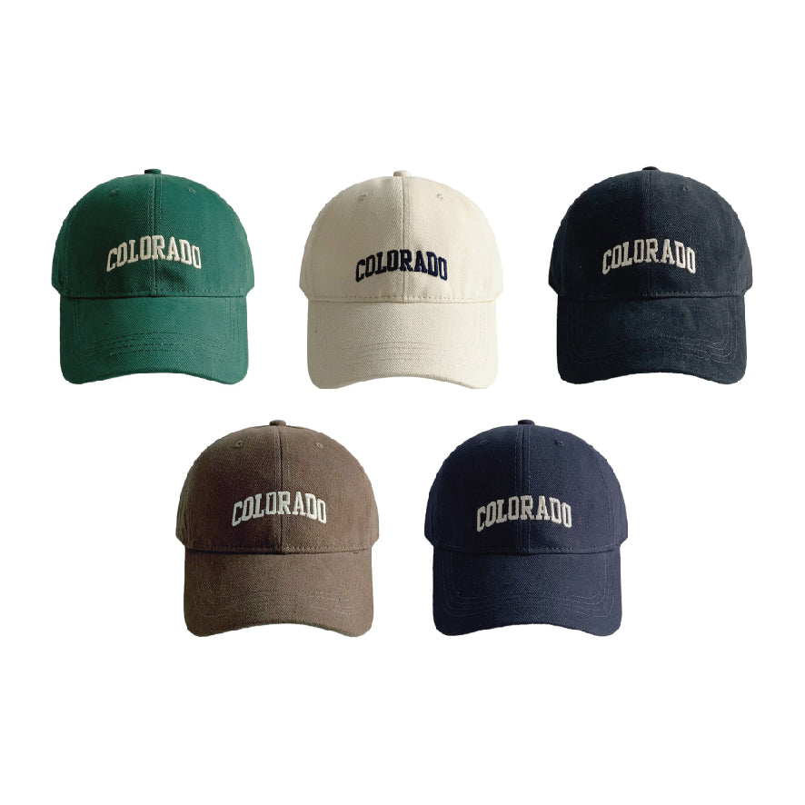 colorado キャップ / colorado cap