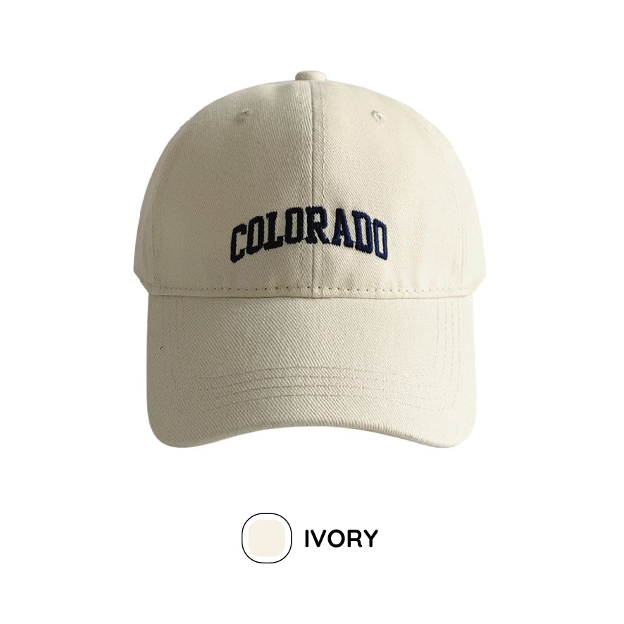 colorado キャップ / colorado cap
