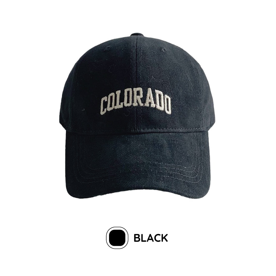 colorado キャップ / colorado cap