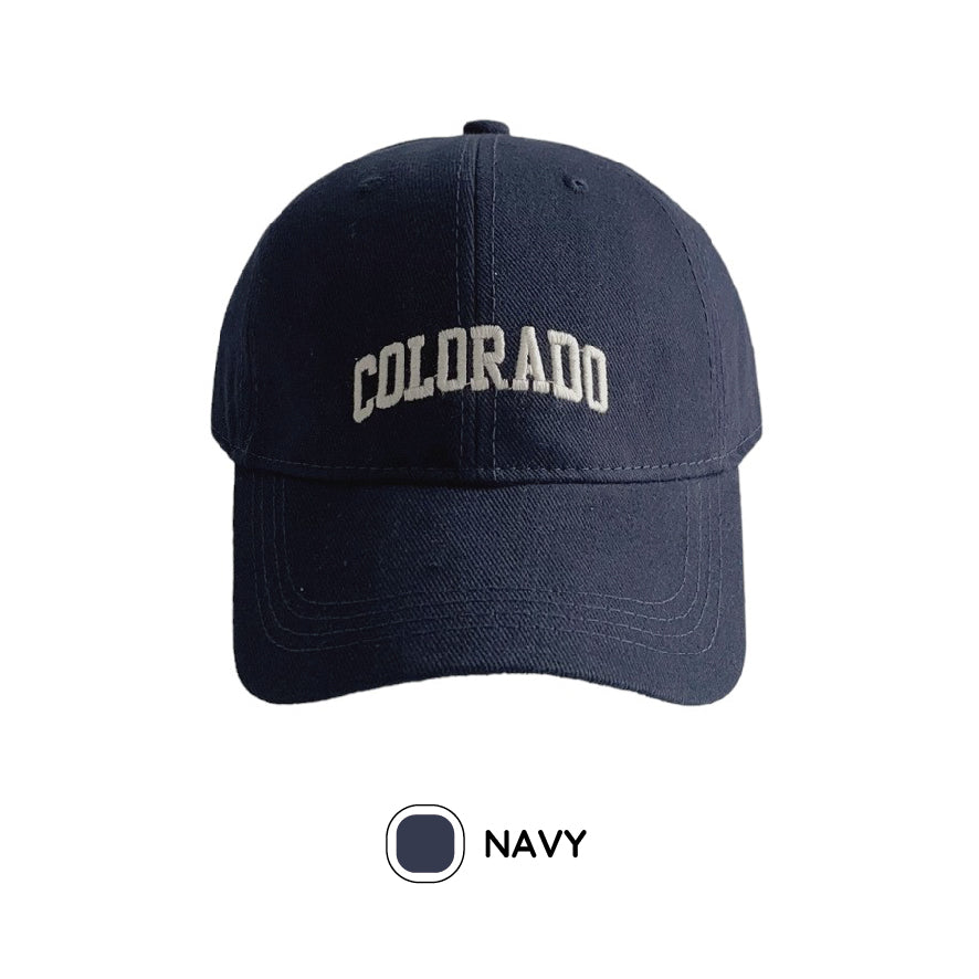 colorado キャップ / colorado cap