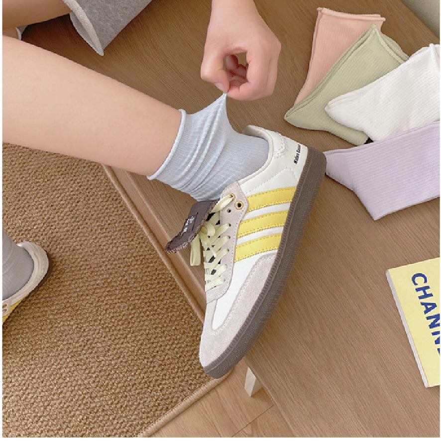 10色ソックス / 10 colors socks