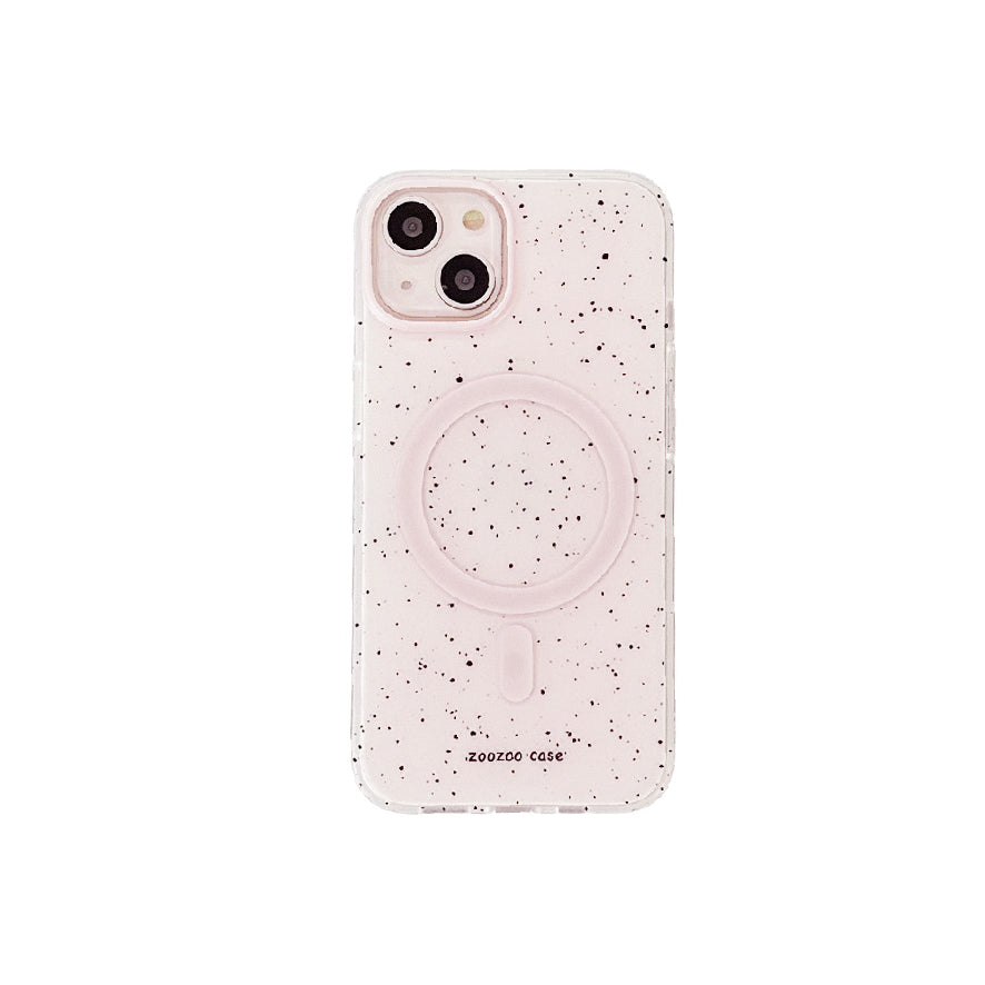 マグネット式 スマホケース&グリップ zoo