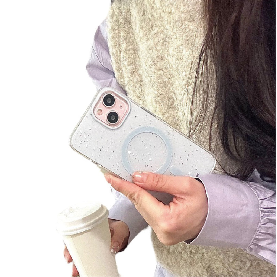 マグネット式 スマホケース&グリップ zoo