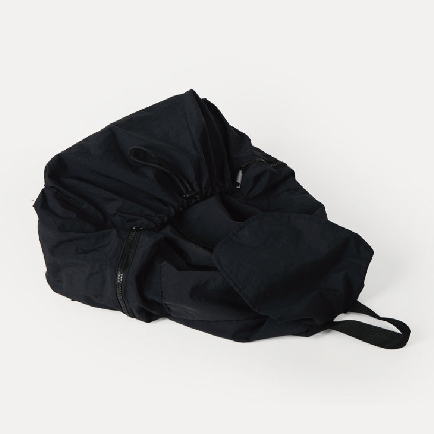 ドローストリングポケット バックパック / drawstring pocket backpack