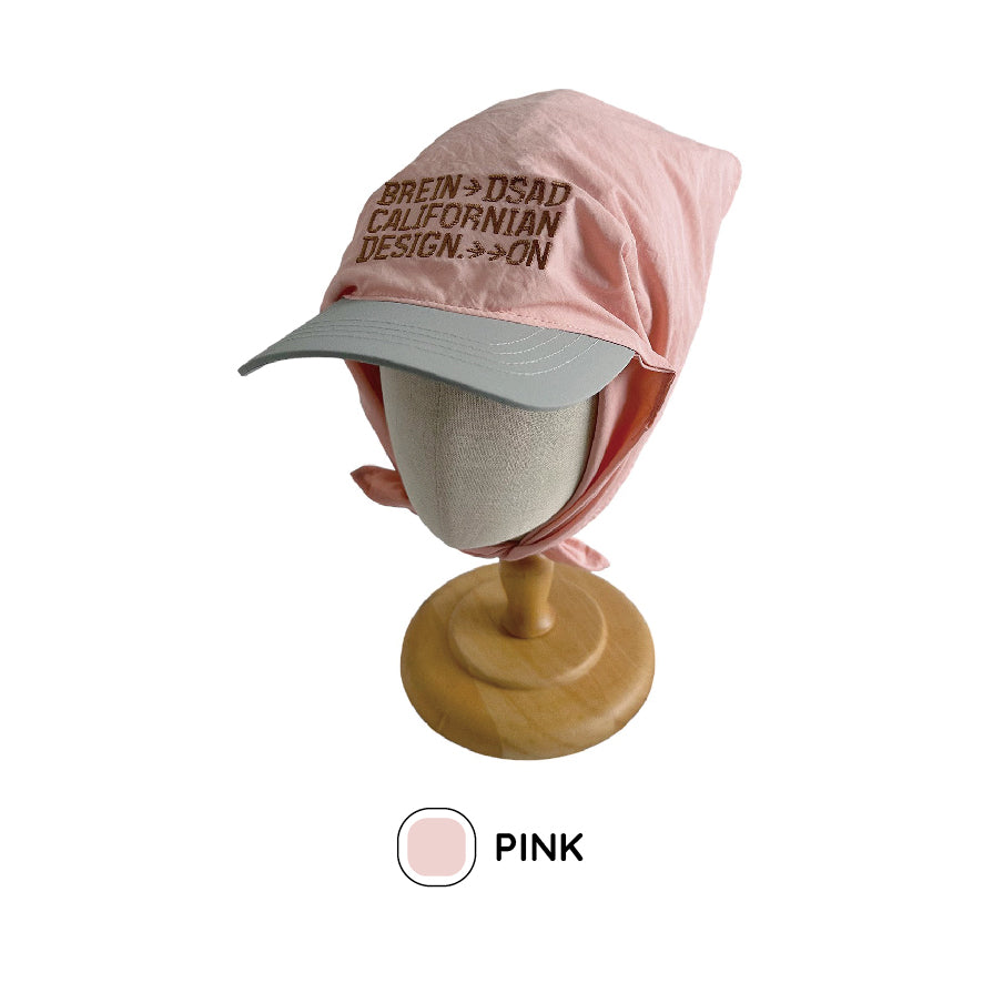 ヘッドスカーフキャップ / head scarf cap