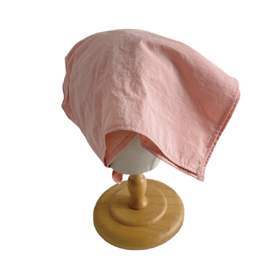 ヘッドスカーフキャップ / head scarf cap