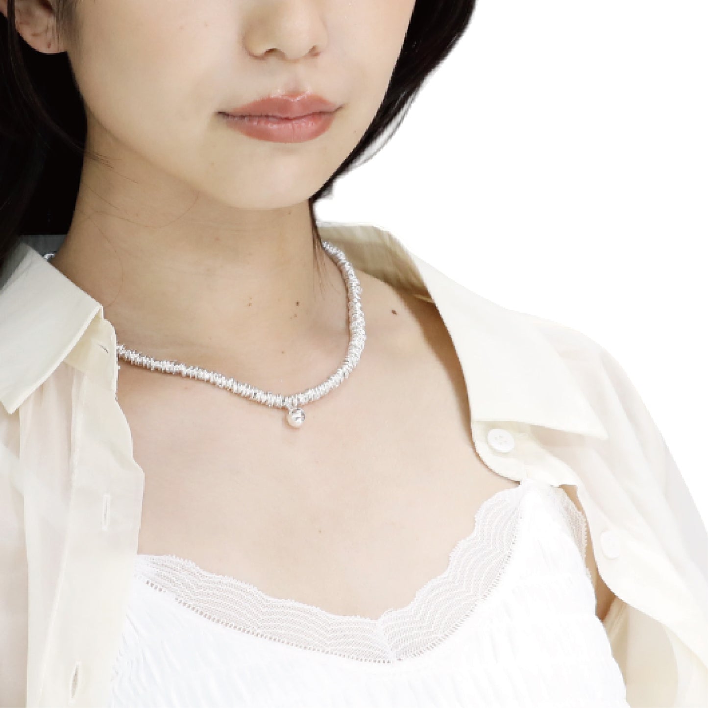 パンクネックレス / punk necklace