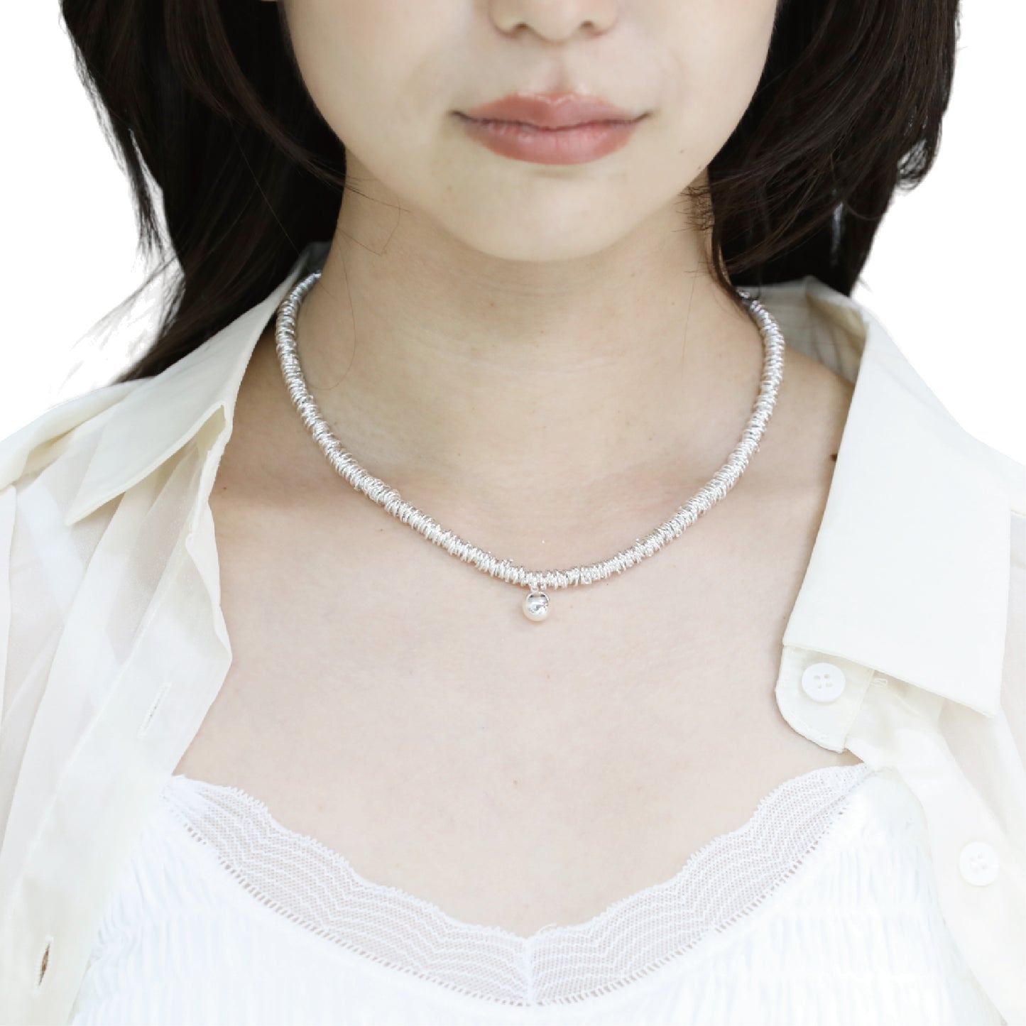 パンクネックレス / punk necklace
