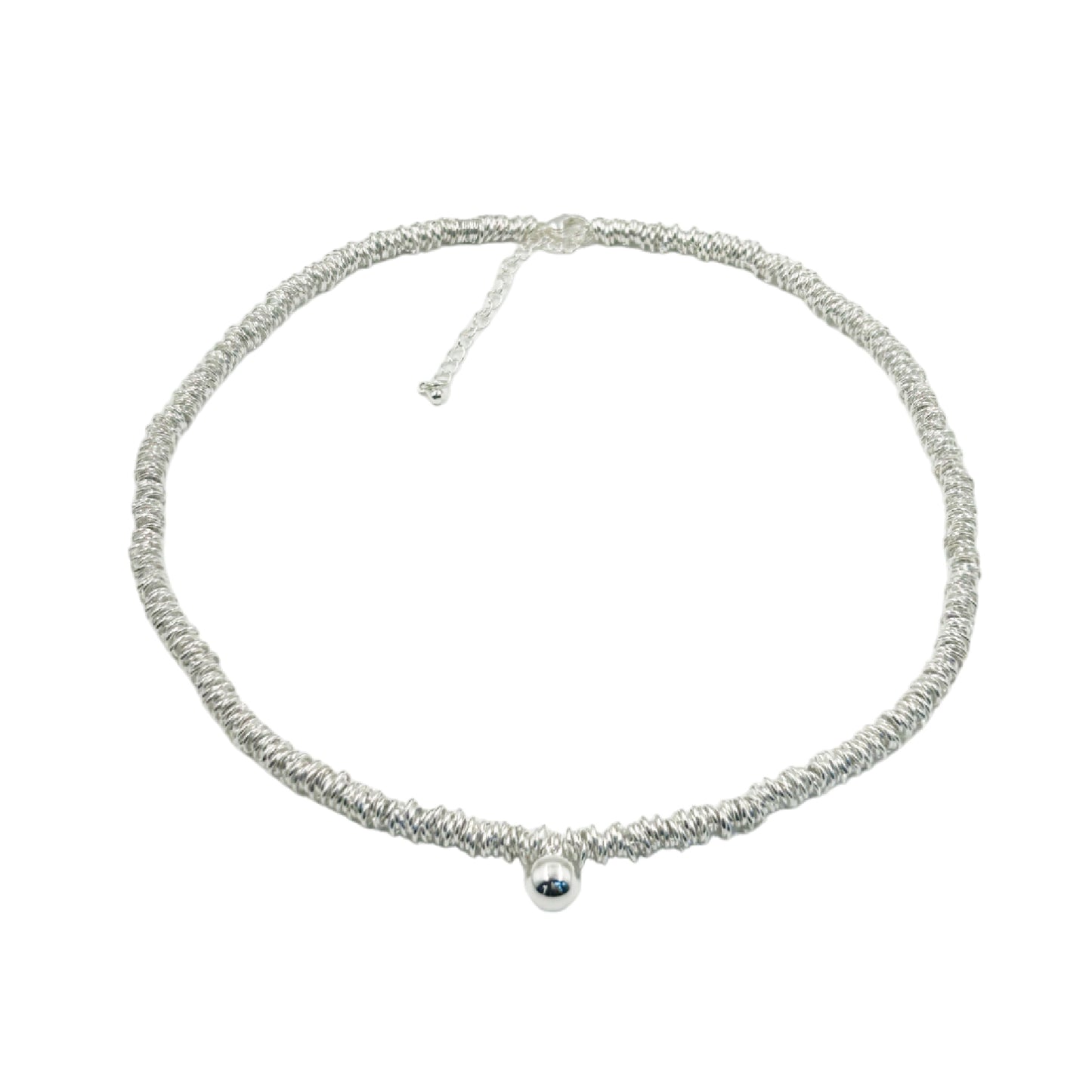 パンクネックレス / punk necklace