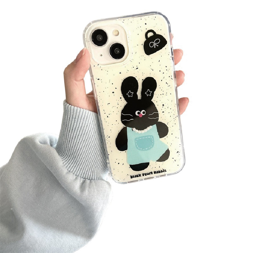 スマホケース rabbit