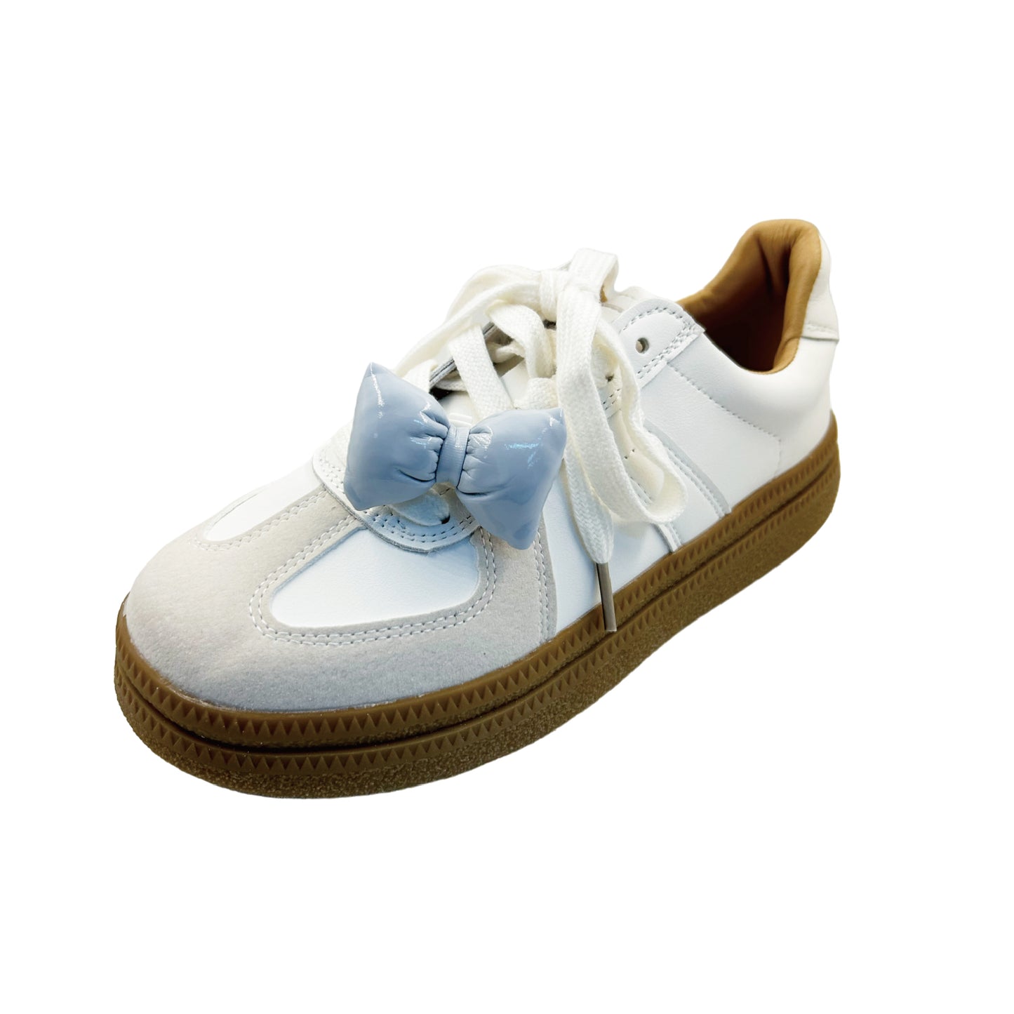 スニーカーデコレーション プクプクリボン / sneaker decoration pukupuku ribbon
