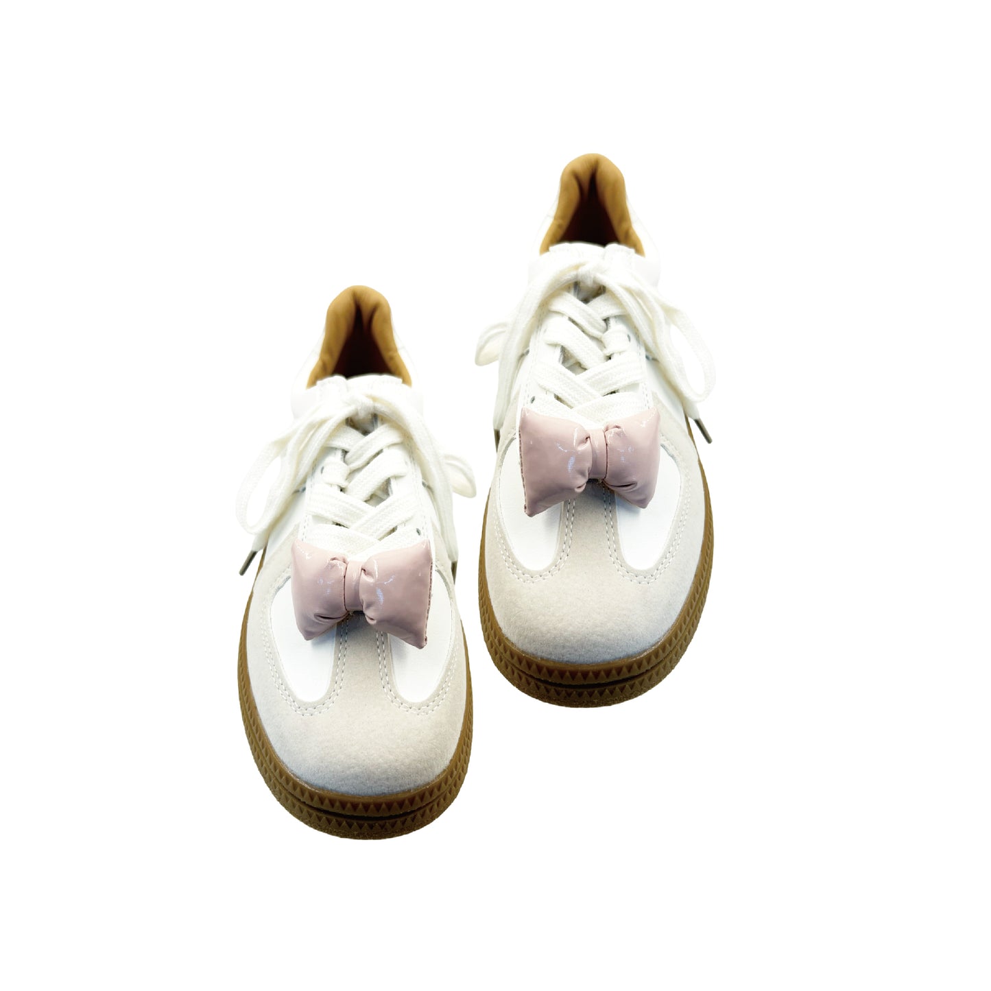 スニーカーデコレーション プクプクリボン / sneaker decoration pukupuku ribbon