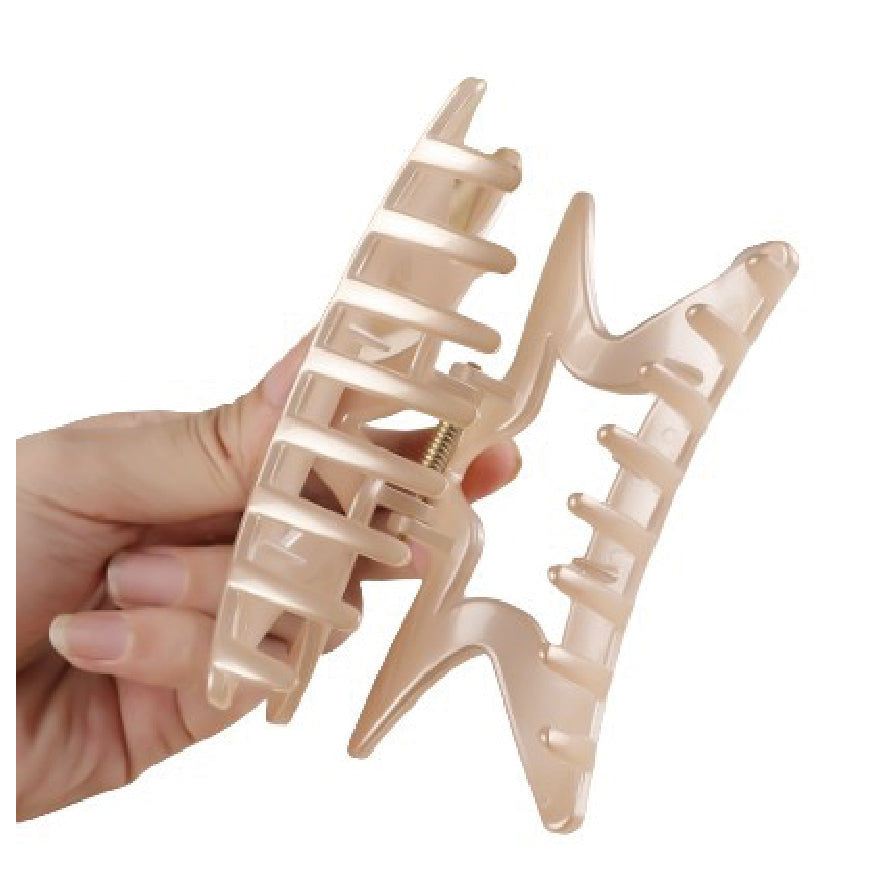 スターヘアークリップ / star hair clip