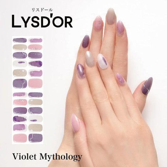 【LYSD'OR / リスドール】Violet Mythology（ヴァイオレット ミソロジー）