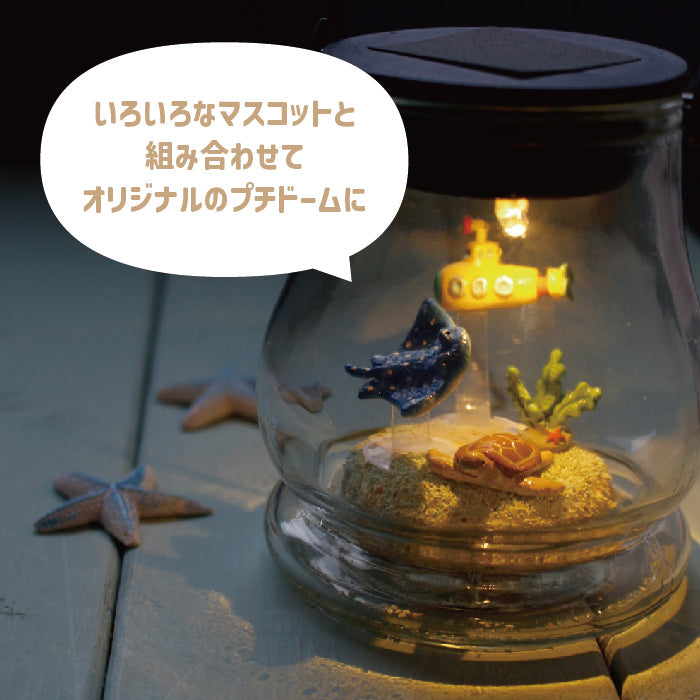 【防水対応】 ノーティーミニマスコット クラゲ タコ