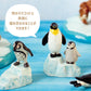 【防水対応】 ノーティーミニマスコット ペンギン