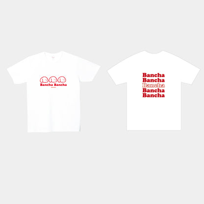 Bancha Bancha オリジナルTシャツ / Bancha Bancha original T -shirts