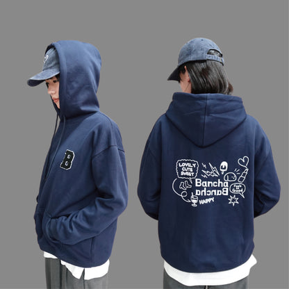 Bancha Bancha Original Hoodie / Bancha オリジナルパーカー