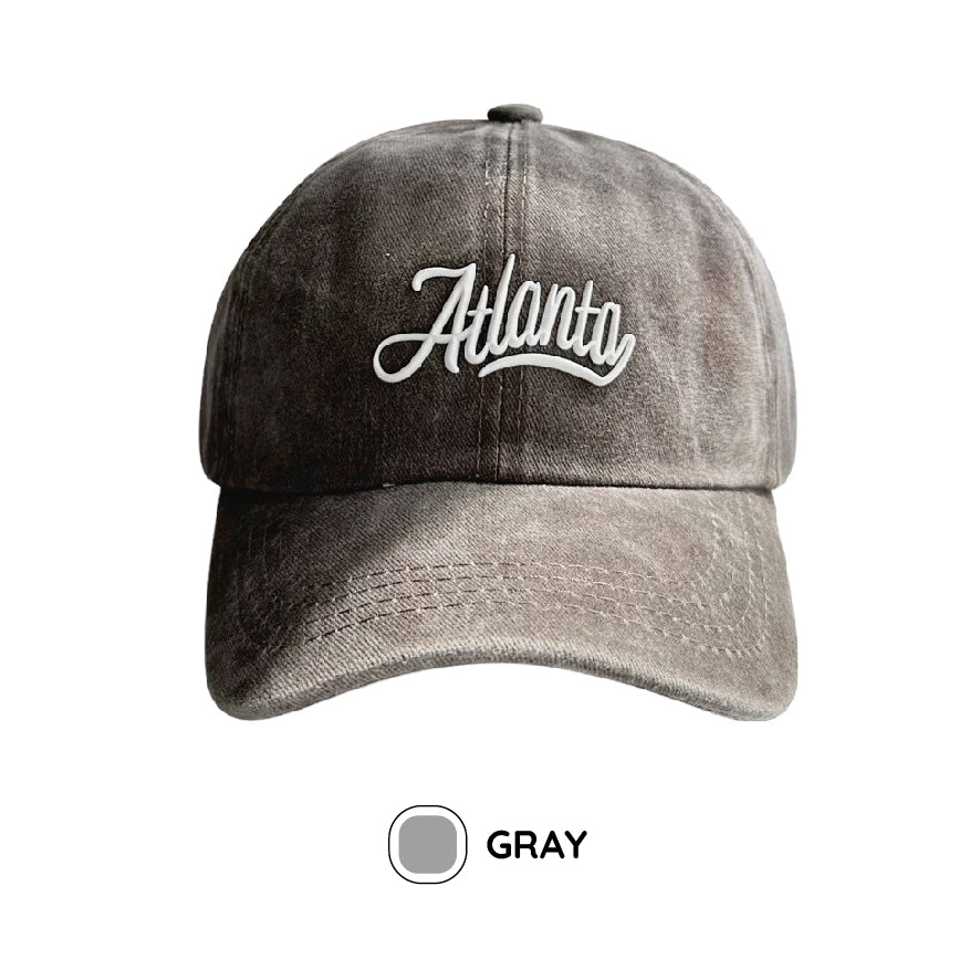 atlantaキャップ / atlanta cap