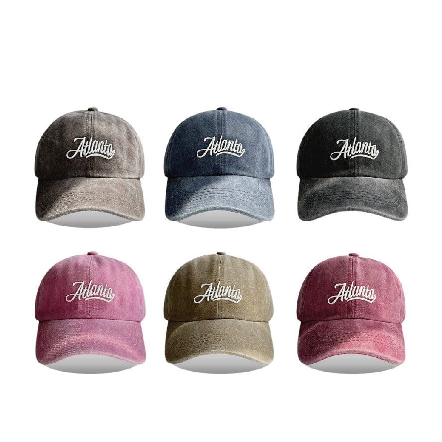 atlantaキャップ / atlanta cap