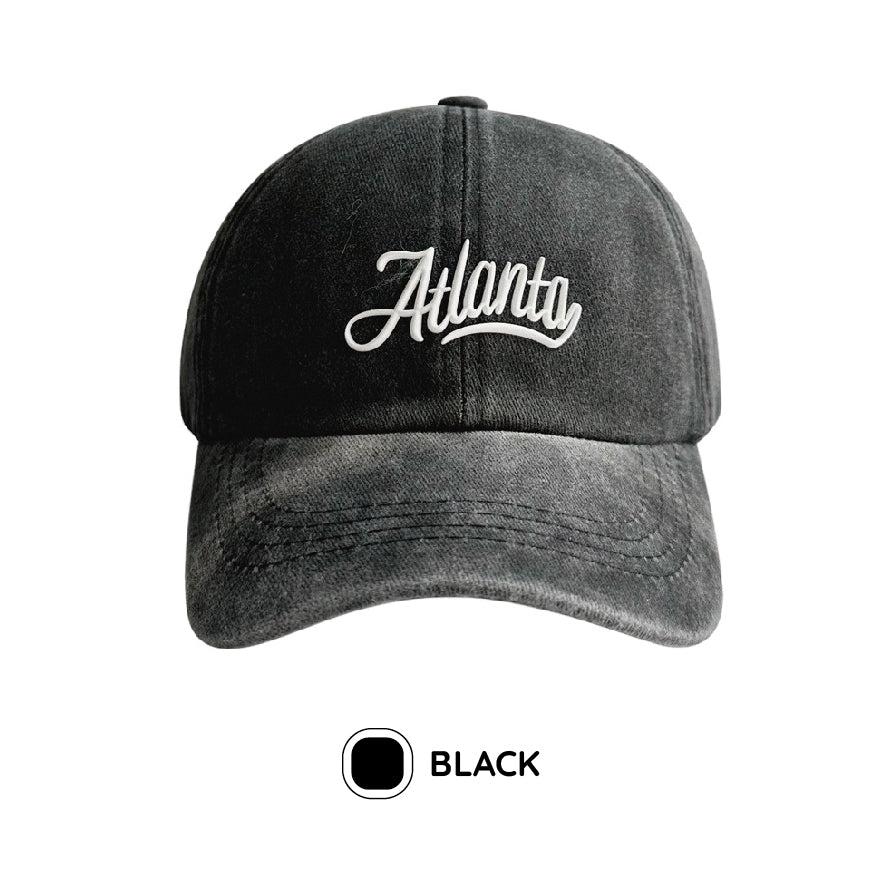 atlantaキャップ / atlanta cap