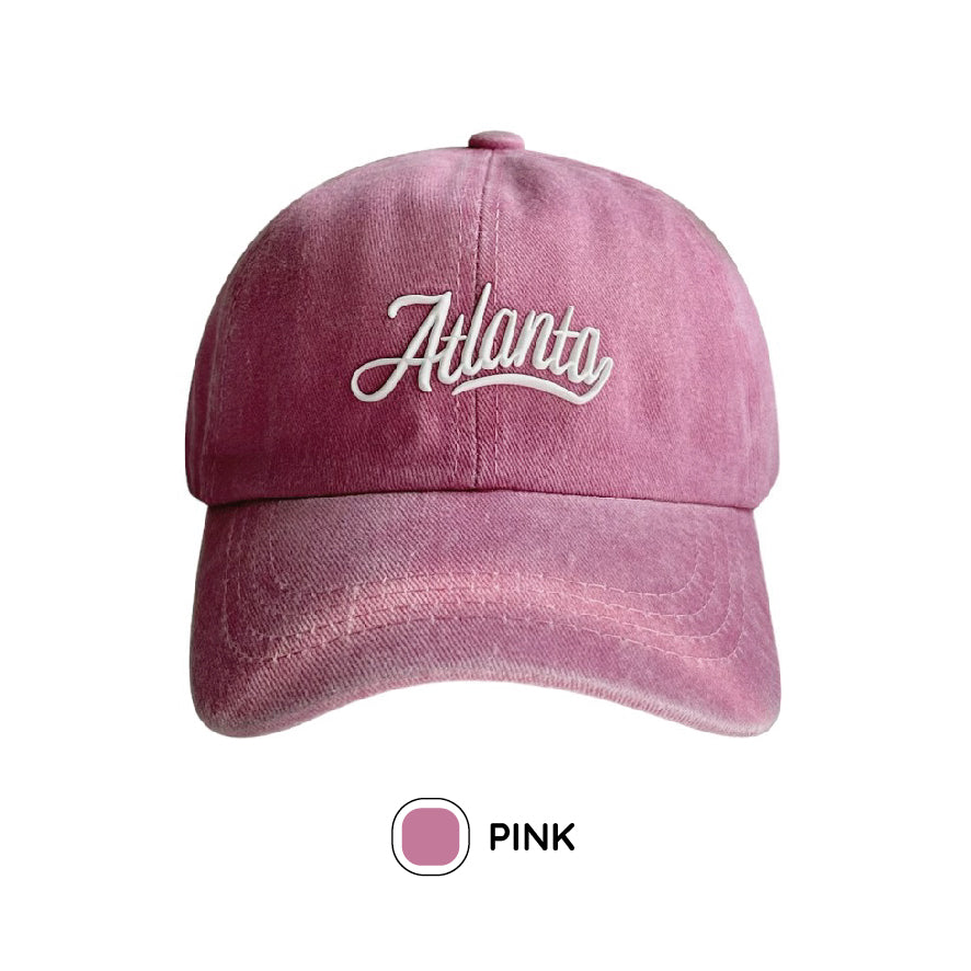 atlantaキャップ / atlanta cap