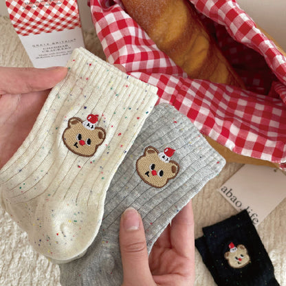 ベアー ソックス / bear socks