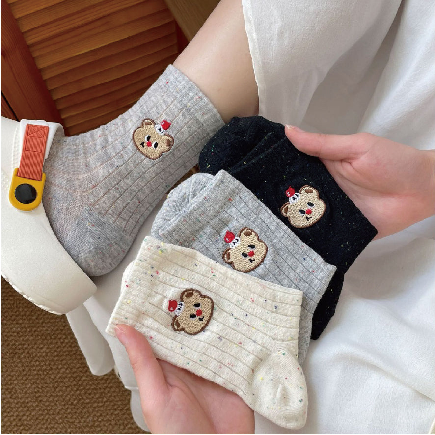 ベアー ソックス / bear socks