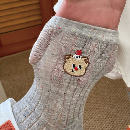 ベアー ソックス / bear socks