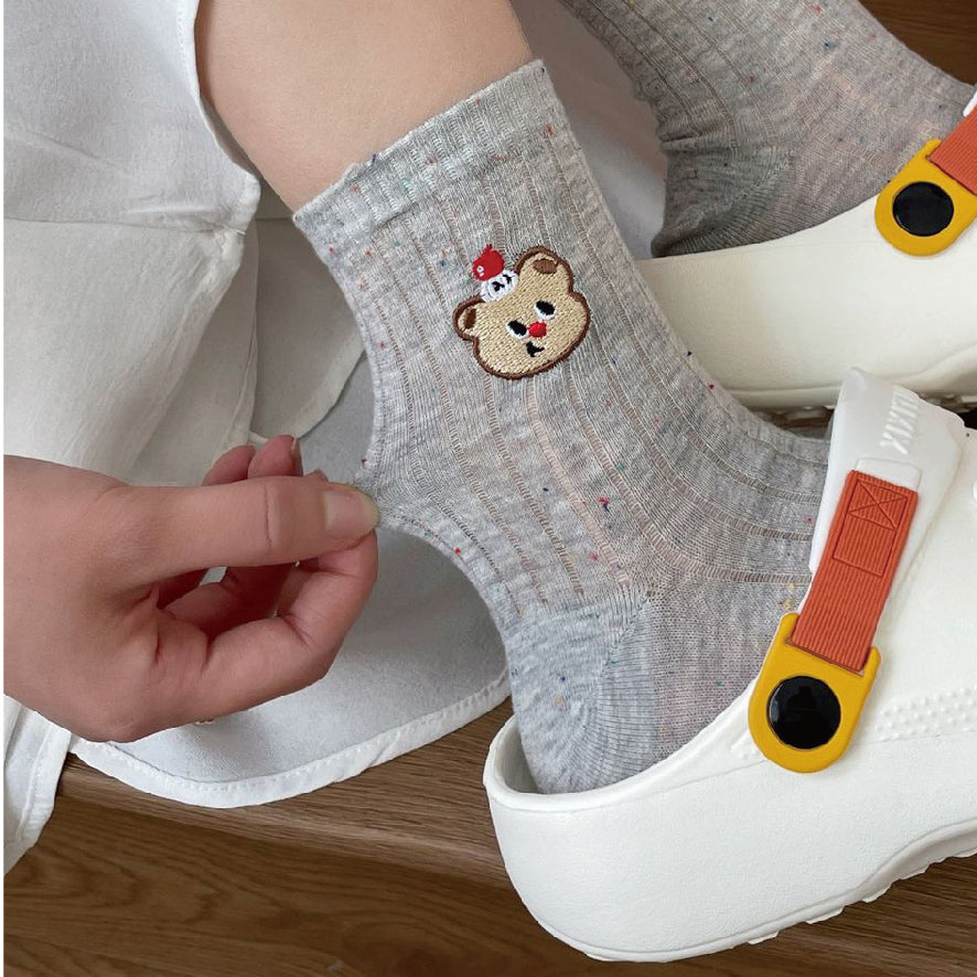 ベアー ソックス / bear socks