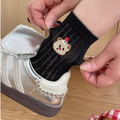 ベアー ソックス / bear socks