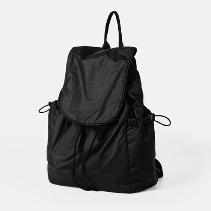 ドローコードバックパック / draw cord backpack