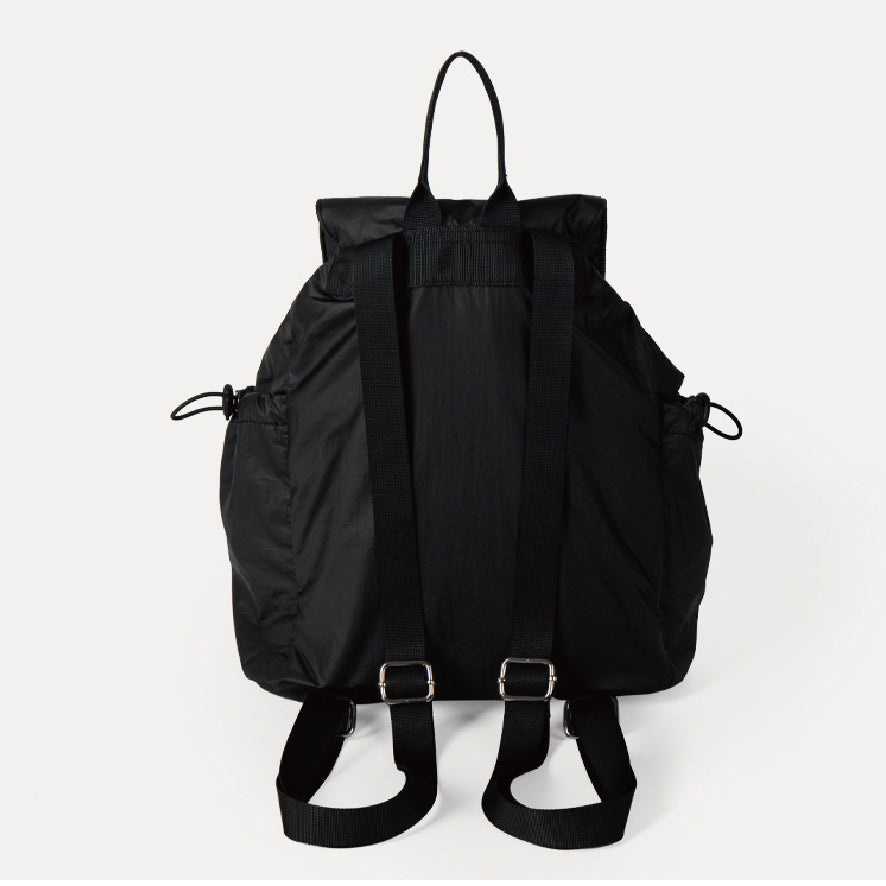 ドローコードバックパック / draw cord backpack