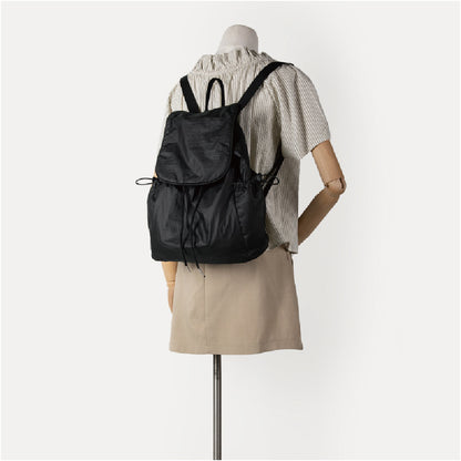 ドローコードバックパック / draw cord backpack