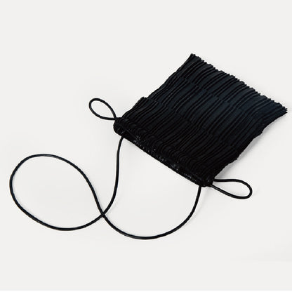 フリンジショルダーバッグ / fringe shoulder bag