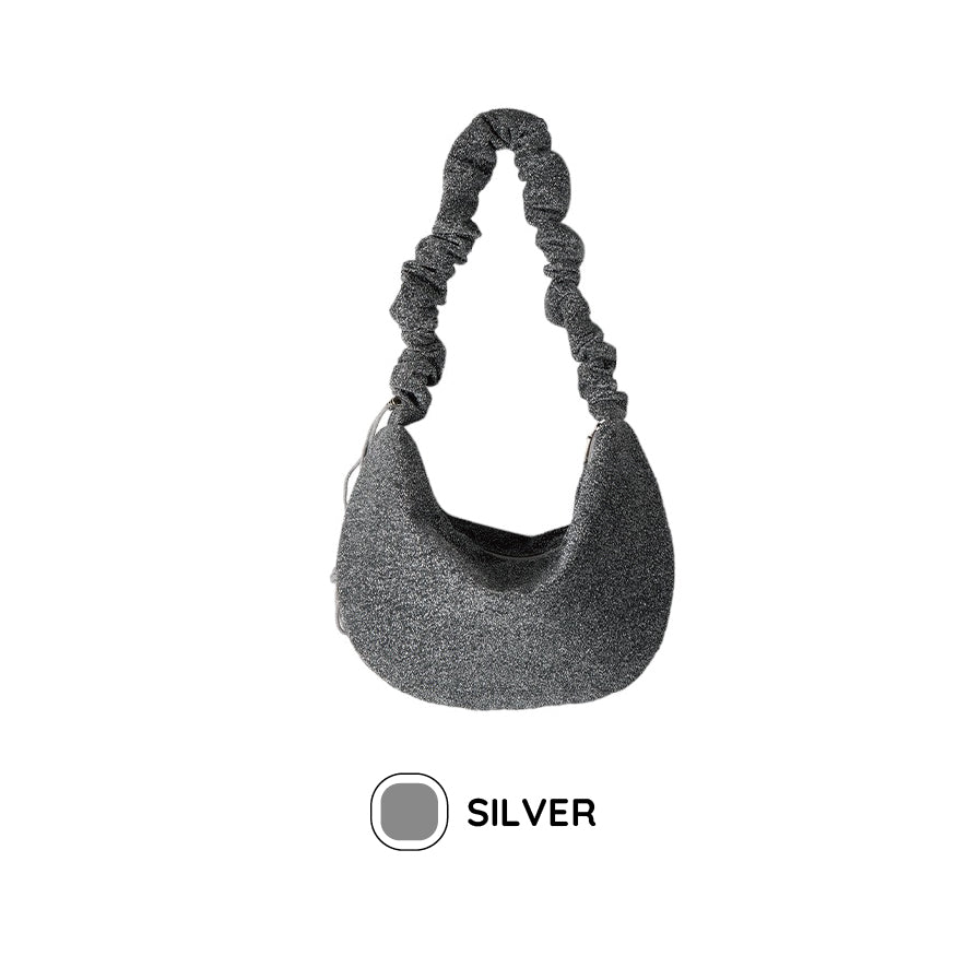 グリッター 2way ショルダーバッグ / glitter 2way shoulder bag