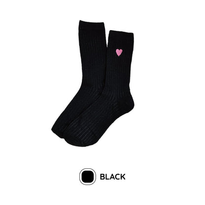 ハートソックス / heart socks