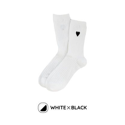 ハートソックス / heart socks