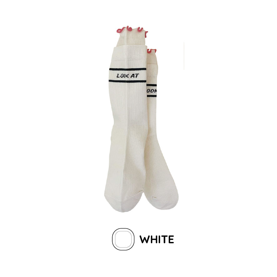 ラインソックス / line socks