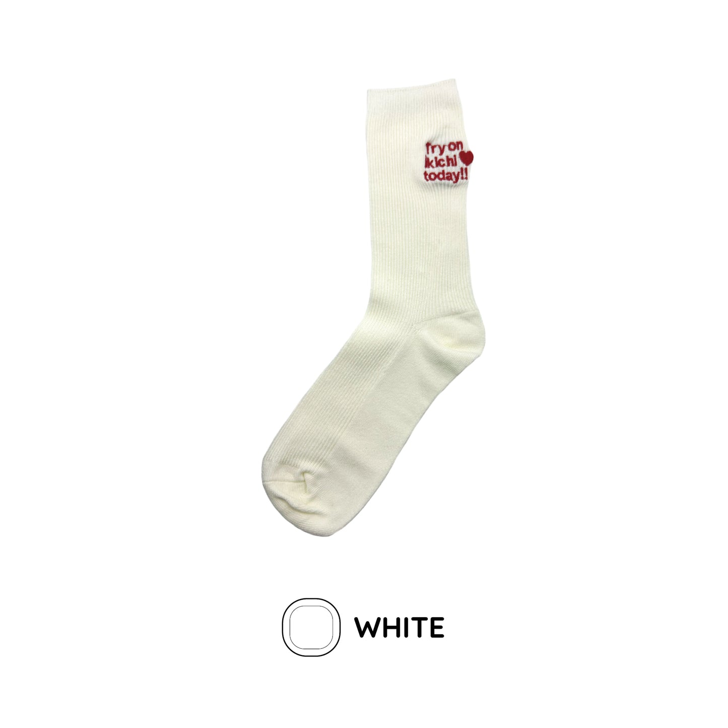 メッセージソックス / message socks