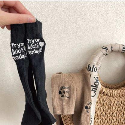 メッセージソックス / message socks