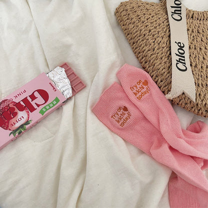 メッセージソックス / message socks